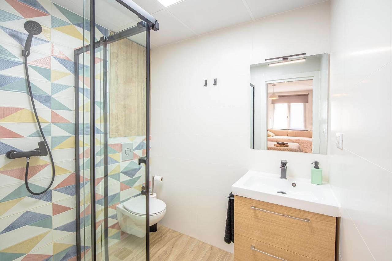 Cartagenaflats, Apartamentos Anfiteatro Romano 5B Extérieur photo