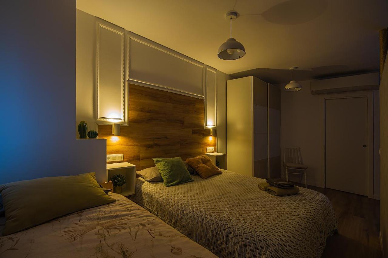 Cartagenaflats, Apartamentos Anfiteatro Romano 5B Extérieur photo