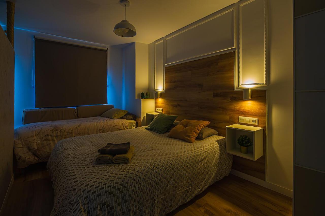 Cartagenaflats, Apartamentos Anfiteatro Romano 5B Extérieur photo
